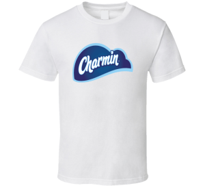charmin tshirt