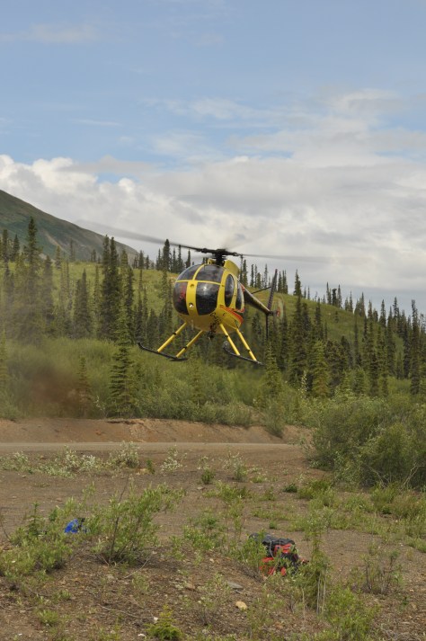 The Legendary Kluane Airways